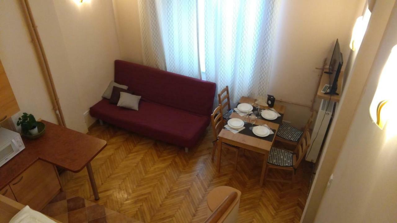 Apartamenty Varsovie Zelazna Exterior foto