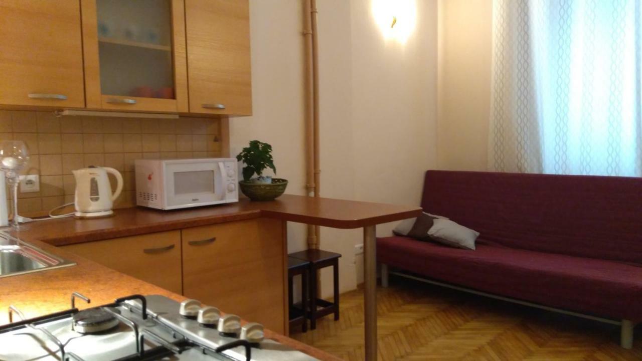 Apartamenty Varsovie Zelazna Exterior foto
